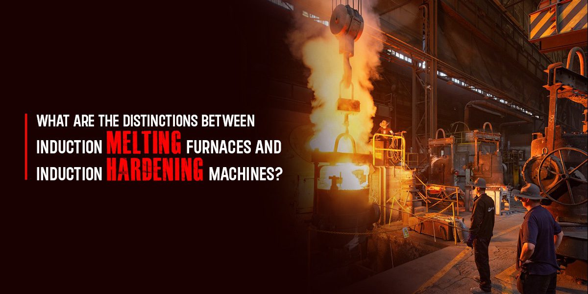 Induction Melting Furnace manufacturers