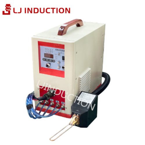 Portable Induction Silver Brazing Machine