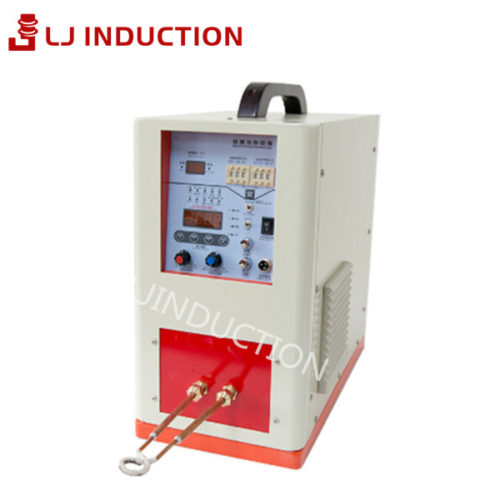 Brazing Induction Heater for Dental Parts