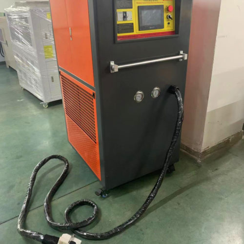 industrial coating removal handheld induction heating machine