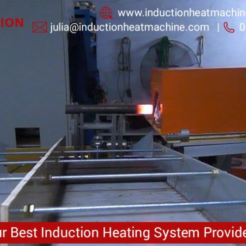 Induction Heating Forge Furnace/Systems For Forging