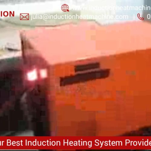 Induction Heating Machines for Forging – Forge Induction Kits