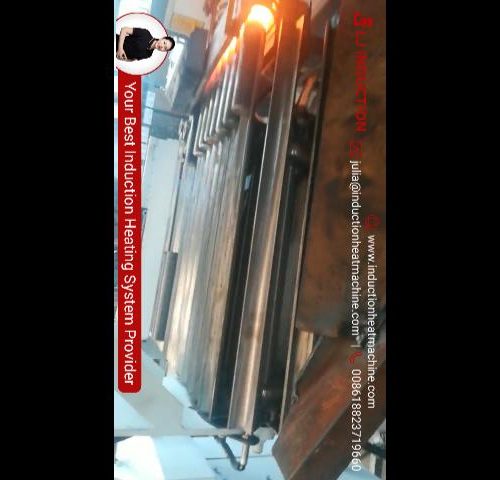 china product induction forging heater